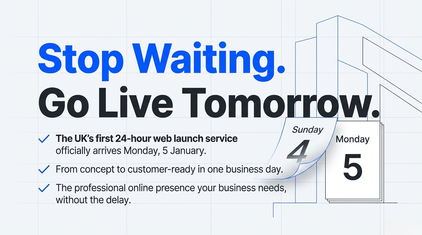 GoLiveTomorrow Header