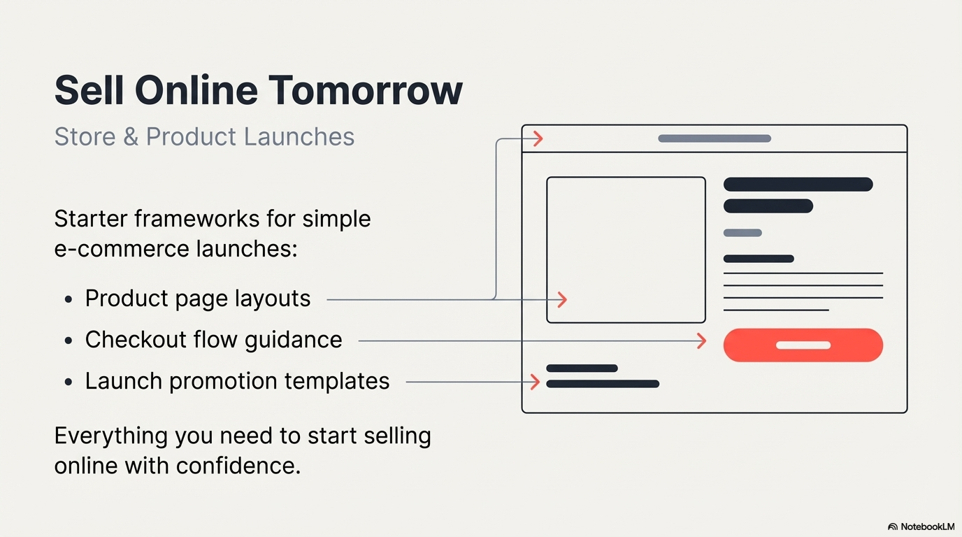 GoLiveTomorrow Event Launch kits