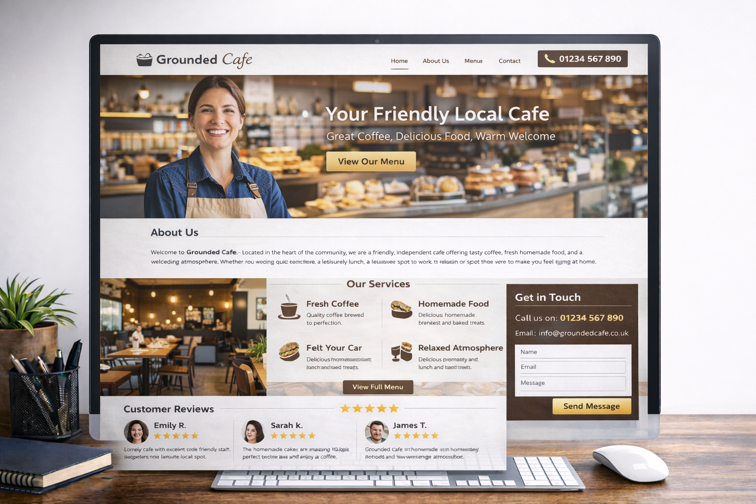 Cafe