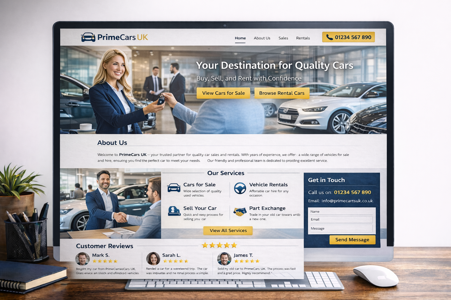Car Sales