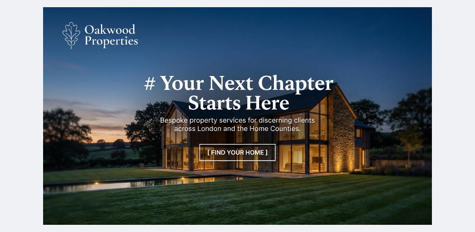 Example Website Home